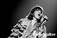 ROLLING STONES 1976 Mick Jagger