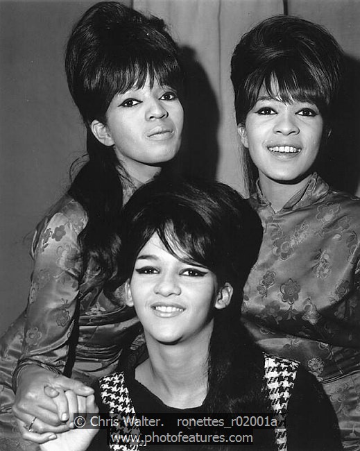 Photo of Ronnie Spector for media use , reference; ronettes_r02001a,www.photofeatures.com