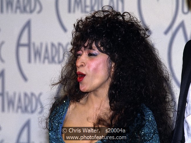 Photo of Ronnie Spector for media use , reference; s20004a,www.photofeatures.com
