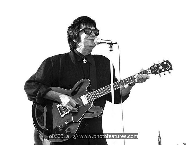 Photo of Roy Orbison for media use , reference; o05031a,www.photofeatures.com