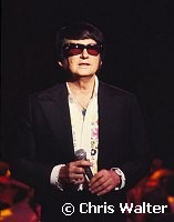 Roy Orbison 1980<br> Chris Walter<br>