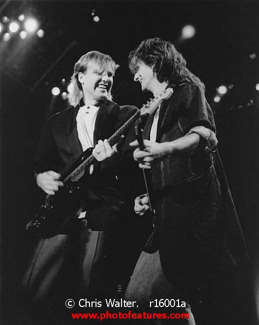 Photo of Rush for media use , reference; r16001a,www.photofeatures.com