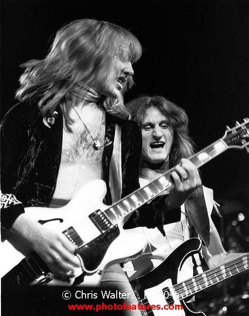 Photo of Rush for media use , reference; r16004a,www.photofeatures.com