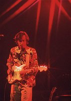 Photo of Ry Cooder 1977<br>