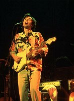 Photo of Ry Cooder 1977<br> Chris Walter<br>