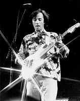 Photo of Ry Cooder 1977<br> Chris Walter<br>