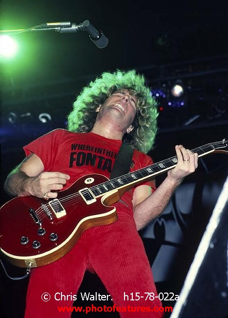 Photo of Sammy Hagar for media use , reference; h15-78-022a,www.photofeatures.com