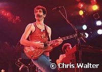 Carlos Santana 1976 Wembley<br>