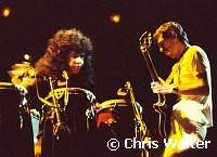 Santana 1972 Carlos Santana<br> Chris Walter<br>