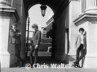 Walker Brothers 1965 John , Scott and Gary<br> Chris Walter