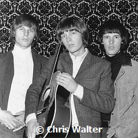 Walker Brothers 1965 John Walker, Scott Walker and Gary Leeds