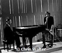 Scott Walker 1969 on hs TV show
