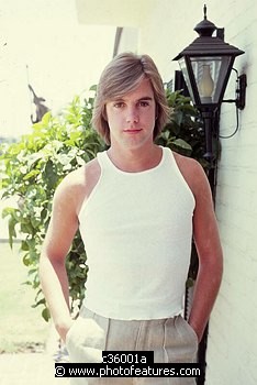 Photo of Shaun Cassidy by Chris Walter , reference; c36001a,www.photofeatures.com
