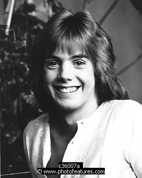 Photo of Shaun Cassidy by Chris Walter , reference; c36007a,www.photofeatures.com