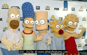 Photo of The Simpsons , reference; DSC_3123a