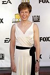 Photo of Yeardley Smith, voice of Lisa Simpson at the Cast and Crew Block Party to celebrate the 400th episode, Fox Studios 8th May 2007.<br>Photo by Chris Walter/Photofeatures.