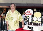 Photo of Matt Groening, Creator of The Simpsons at the Cast and Crew Block Party to celebrate the 400th episode, Fox Studios 8th May 2007.<br>Photo by Chris Walter/Photofeatures.
