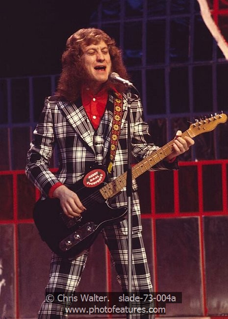 Photo of Slade for media use , reference; slade-73-004a,www.photofeatures.com