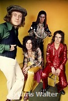 Slade 1973 Noddy Holder, Don Powell, Dave Hill, Jimmy Lea
