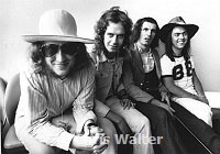 Slade 1973 Noddy Holder. Jimmy Lea, Don Powell and Dave Hill<br> Chris Walter<br>