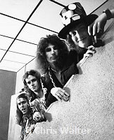 Slade 1973 Dave Hill, Jim Lea, Don Powell and Noddy Holder<br> Chris Walter<br>