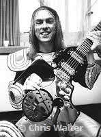 Slade 1973 Dave Hill<br> Chris Walter<br>
