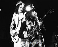 Slade 1974 Jim Lea and Noddy Holder<br> Chris Walter<br>