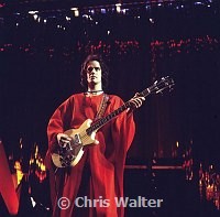 Slade 1974 Jim Lea in Flame<br> Chris Walter<br>