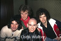 Slade 1977 Don Powell, Noddy Holder, Dave Hill, Jim Lea<br> Chris Walter<br>