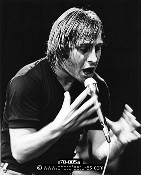 Photo of Southside Johnny by Chris Walter , reference; s70-005a,www.photofeatures.com