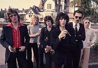 Photo of Sparks 1974<br> Chris Walter<br>