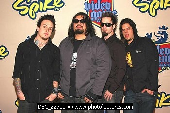 Photo of 2004 Spike TV Video Game Awards , reference; DSC_2270a