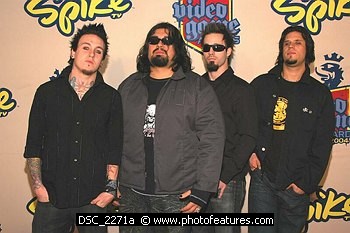 Photo of 2004 Spike TV Video Game Awards , reference; DSC_2271a