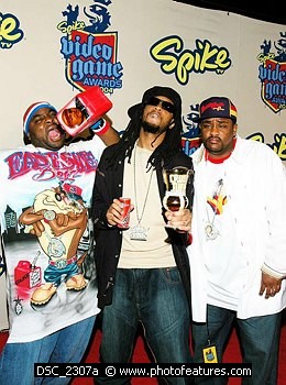 Photo of 2004 Spike TV Video Game Awards , reference; DSC_2307a