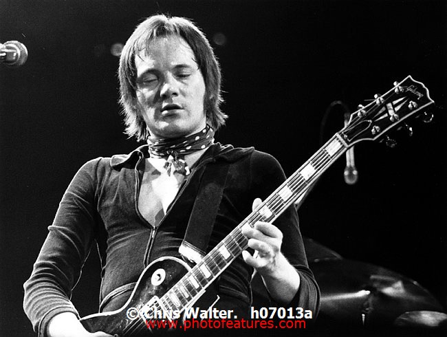 Photo of Steve Marriott for media use , reference; h07013a,www.photofeatures.com