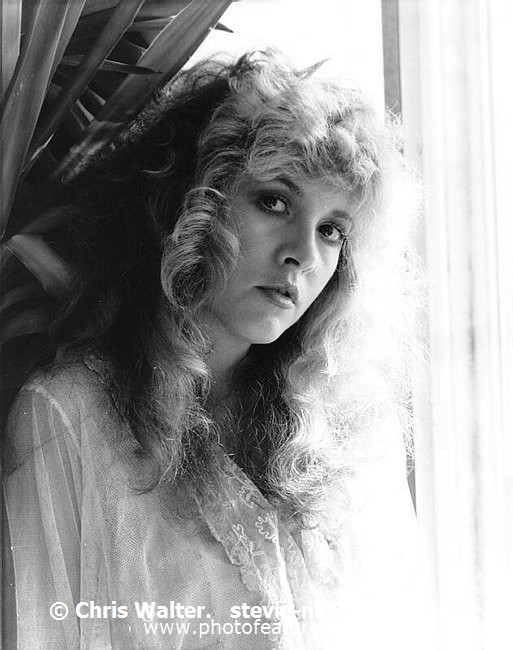 Photo of Stevie Nicks for media use , reference; stevie-nicks-81-007a,www.photofeatures.com