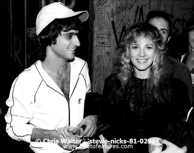 Photo of Stevie Nicks for media use , reference; stevie-nicks-81-029a,www.photofeatures.com