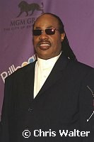 Stevie Wonder at 2003 Billboard Awards in Las Vegas