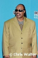 Stevie Wonder in Photo Room at 2005 BET Awards at the Kodak Theatre in Hollywood, June 28th 2005. Photo by Chris Walter/Photofeatures.