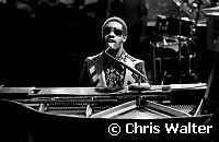 Stevie Wonder 1970's<br> Chris Walter