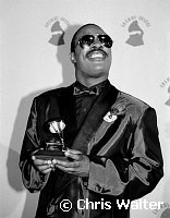 Stevie Wonder 1986 Grammy Awards<br> Chris Walter