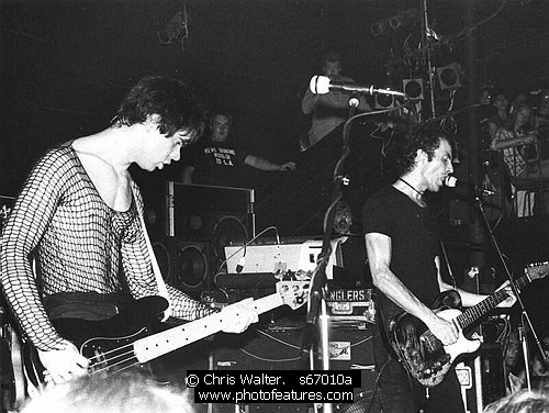 Photo of Stranglers by Chris Walter , reference; s67010a,www.photofeatures.com