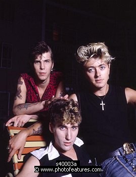 Photo of Brian Setzer by Chris Walter , reference; s40003a,www.photofeatures.com