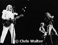 Styx1978 James Young, Tommy Shaw and Dennis DeYoung<br> Chris Walter<br>