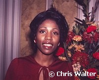 Syreeta Wright 1975<br> Chris Walter<br>