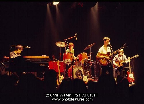 Photo of Talking Heads by Chris Walter , reference; t21-78-015a,www.photofeatures.com