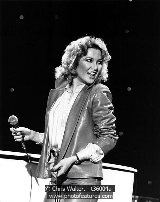 Photo of Tanya Tucker for media use , reference; t36004a,www.photofeatures.com