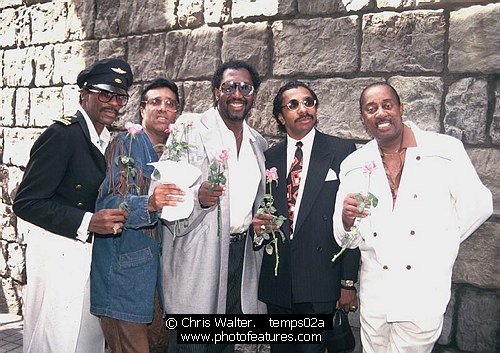 Photo of Temptations by Chris Walter , reference; temps02a,www.photofeatures.com