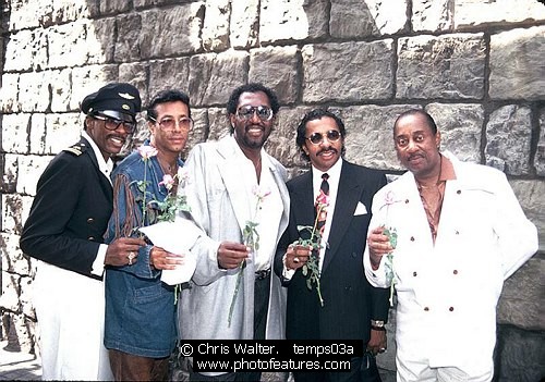 Photo of Temptations by Chris Walter , reference; temps03a,www.photofeatures.com