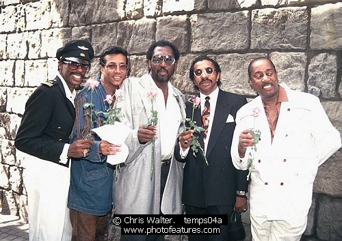 Photo of Temptations by Chris Walter , reference; temps04a,www.photofeatures.com